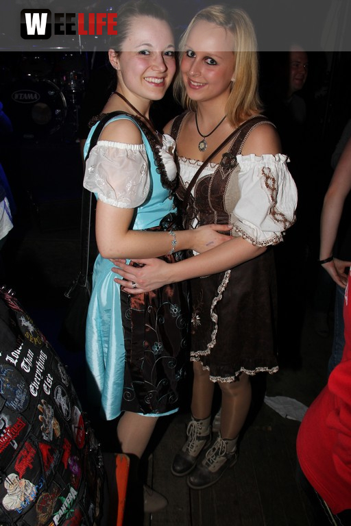 Starkbierfest der Narhalla Rot-Weiß