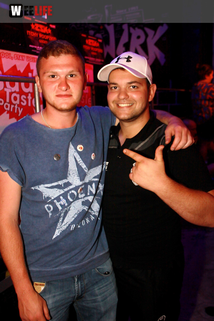 Bad Taste Party