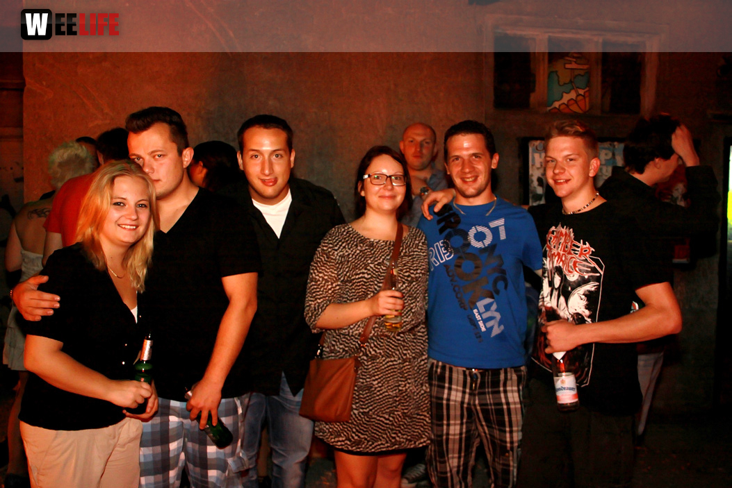 Bad Taste Party