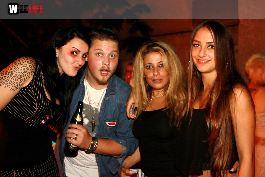 Bad Taste Party