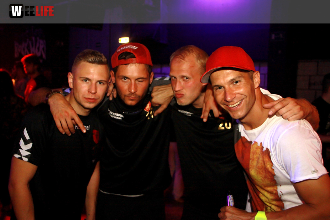 Bad Taste Party