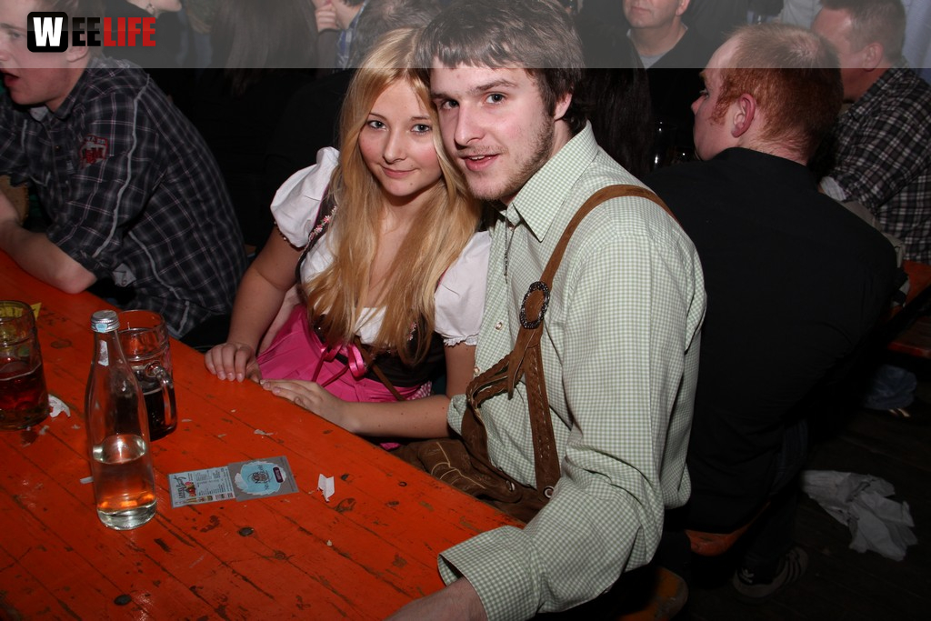 Starkbierfest der Narhalla Rot-Weiß