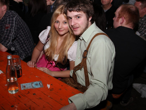 Starkbierfest der Narhalla Rot-Weiß – Foto 45