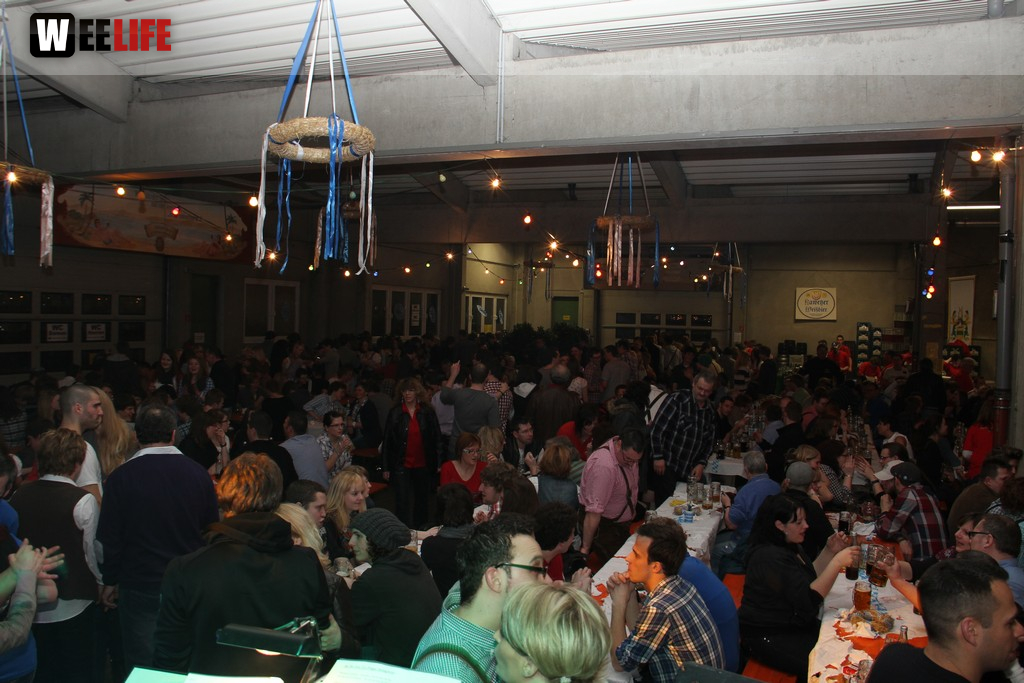 Starkbierfest der Narhalla Rot-Weiß