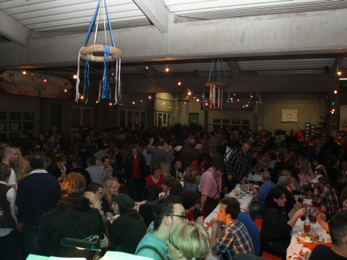 Starkbierfest der Narhalla Rot-Weiß – Foto 48