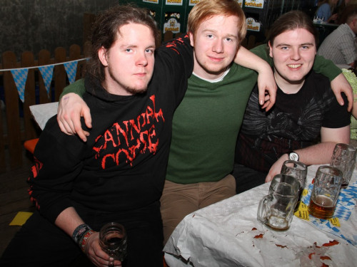 Starkbierfest der Narhalla Rot-Weiß – Foto 59