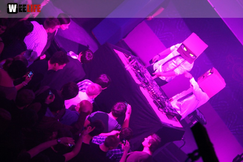 DJs From Mars 