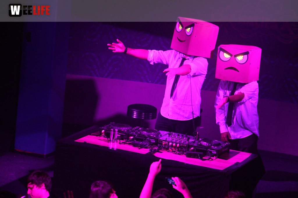 DJs From Mars 