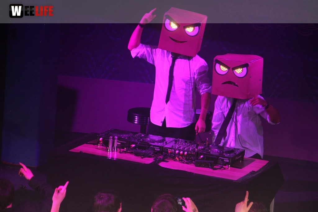 DJs From Mars 