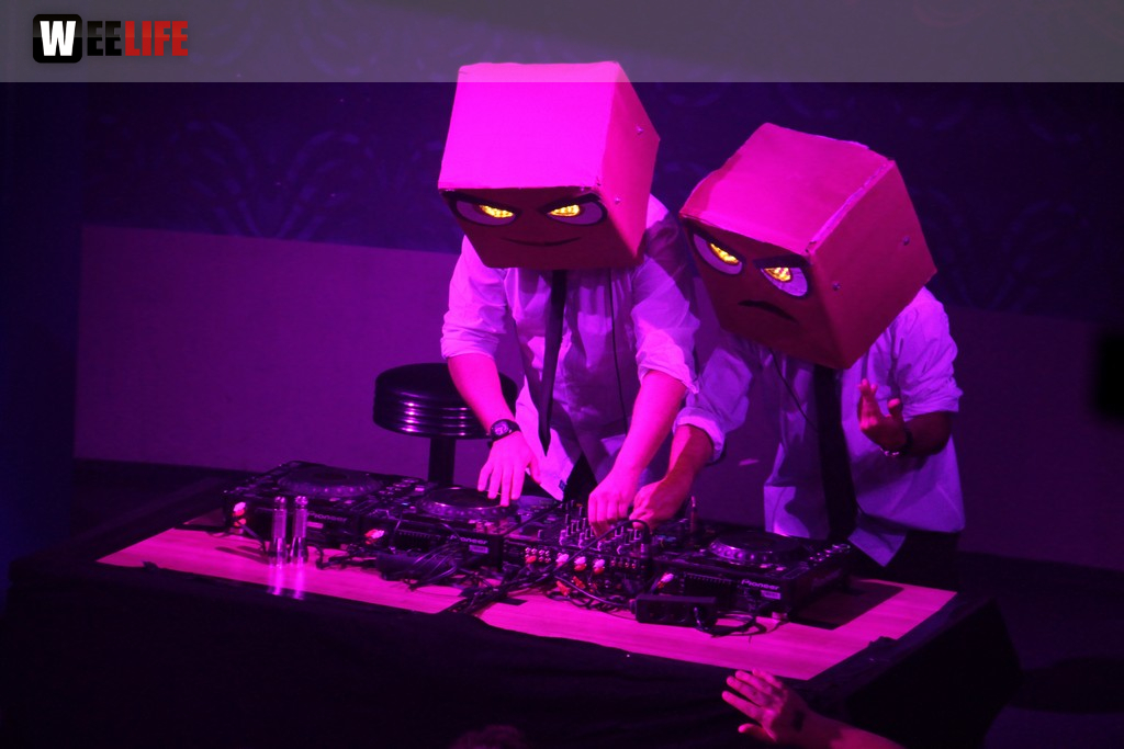 DJs From Mars 