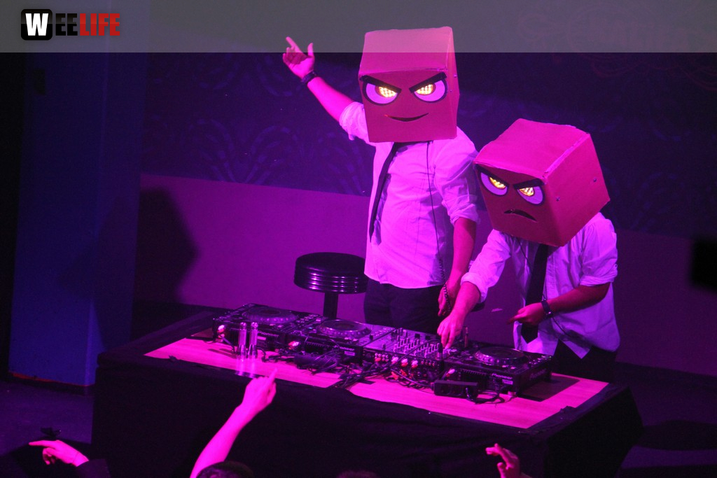 DJs From Mars 