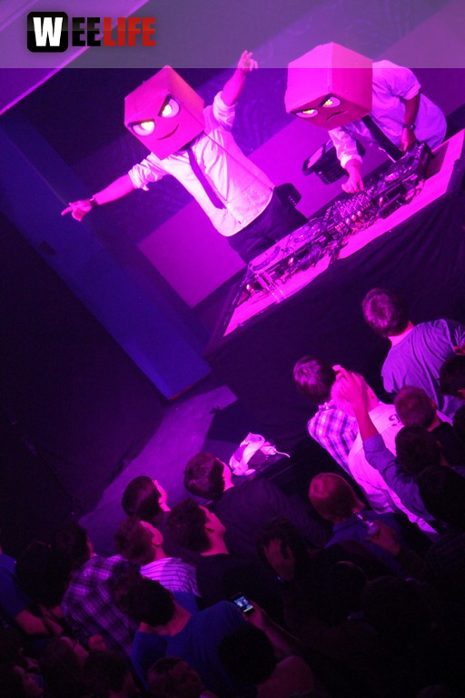 DJs From Mars 