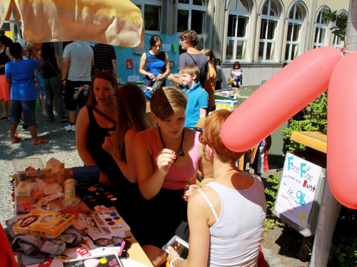 Schulfest – Foto 3