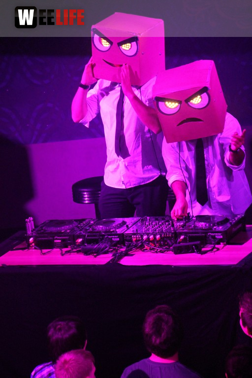 DJs From Mars 