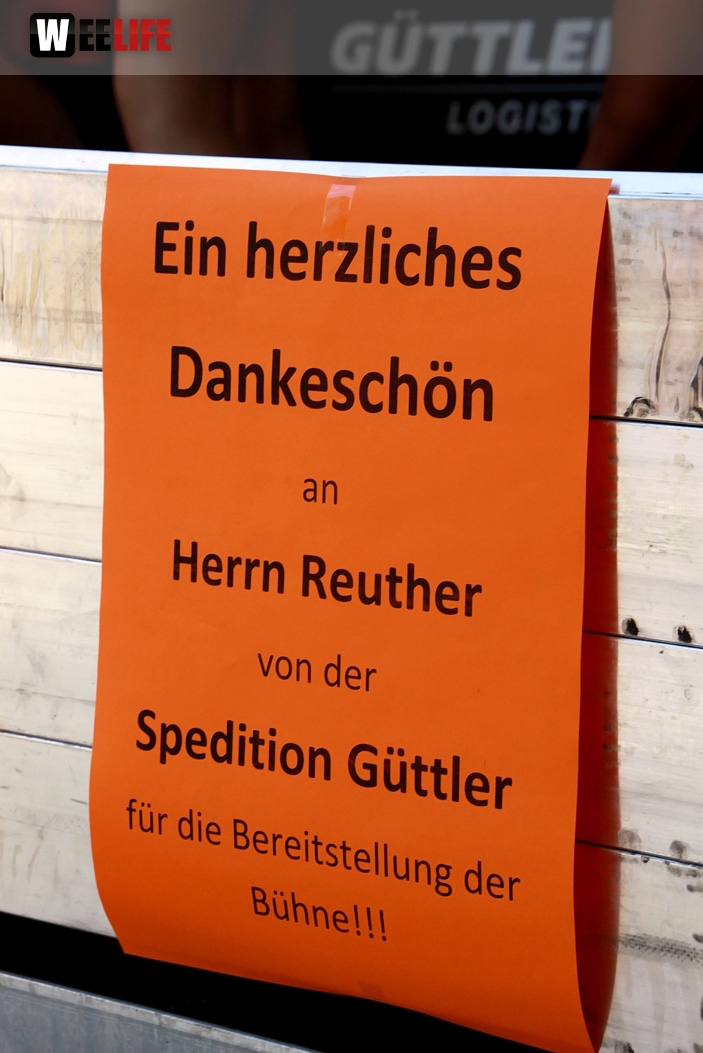 Schulfest