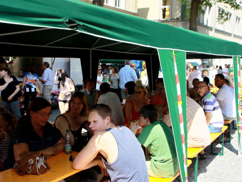 Schulfest – Foto 15