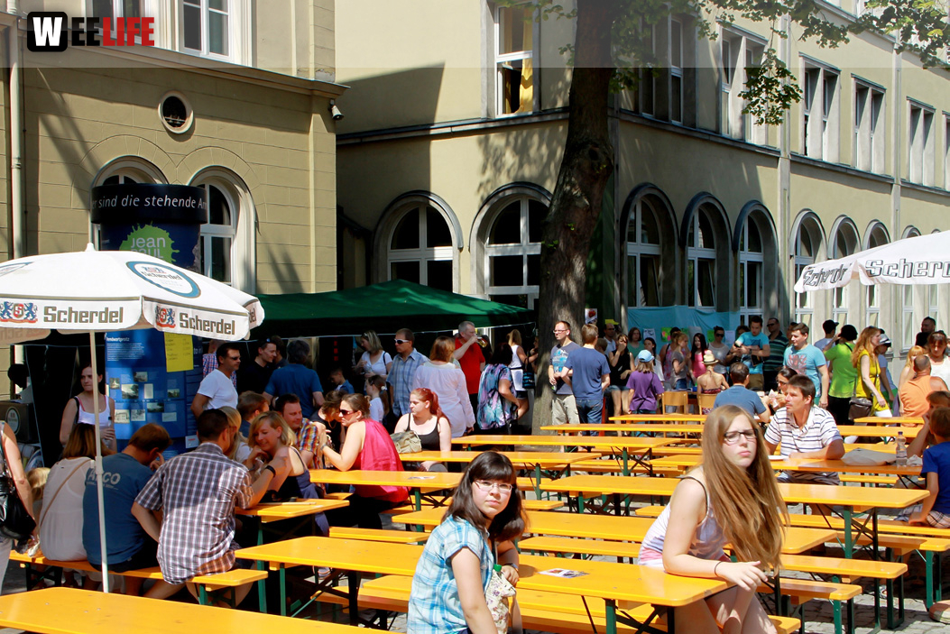Schulfest