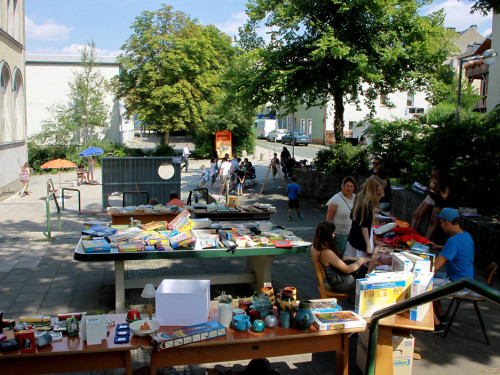 Schulfest – Foto 20