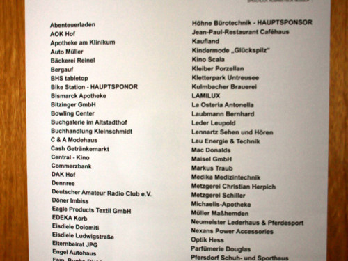 Schulfest – Foto 31