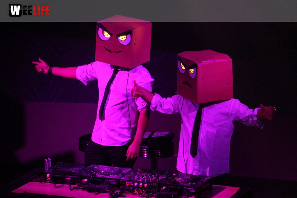 DJs From Mars 