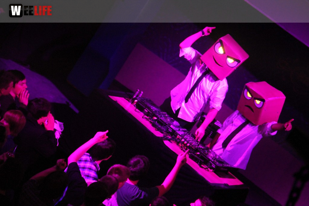 DJs From Mars 