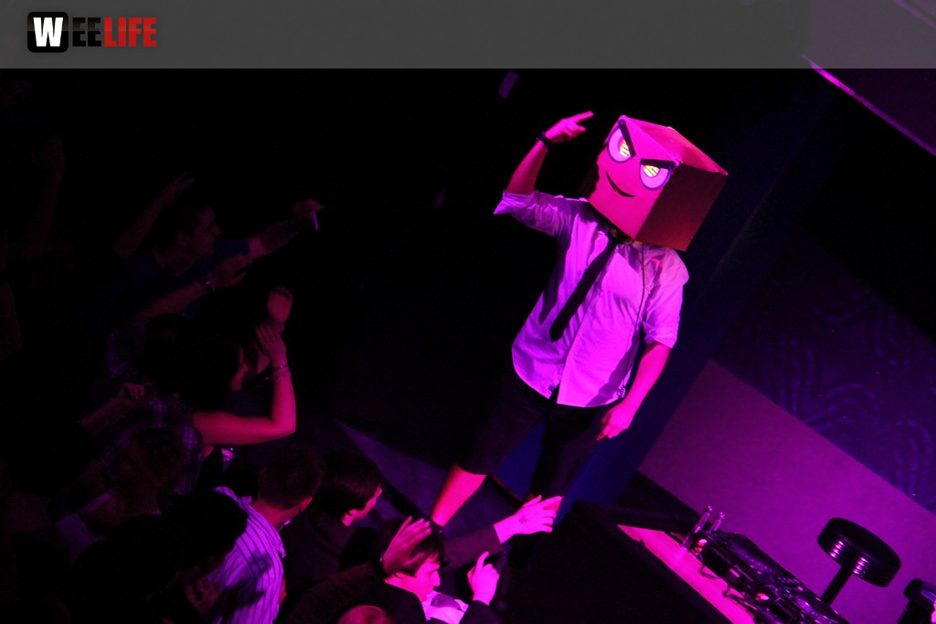 DJs From Mars 