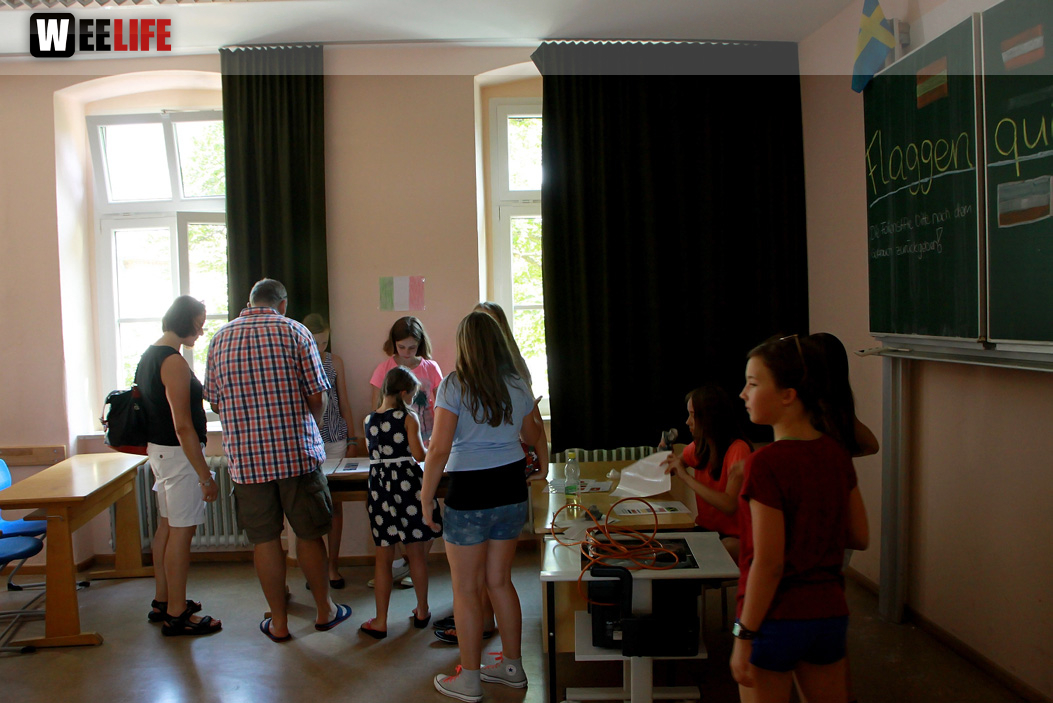 Schulfest