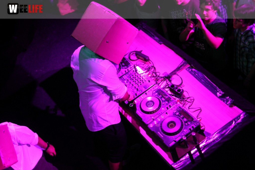 DJs From Mars 