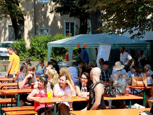 Schulfest – Foto 3