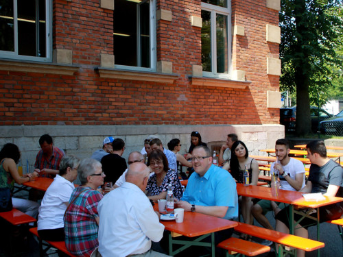Schulfest – Foto 10