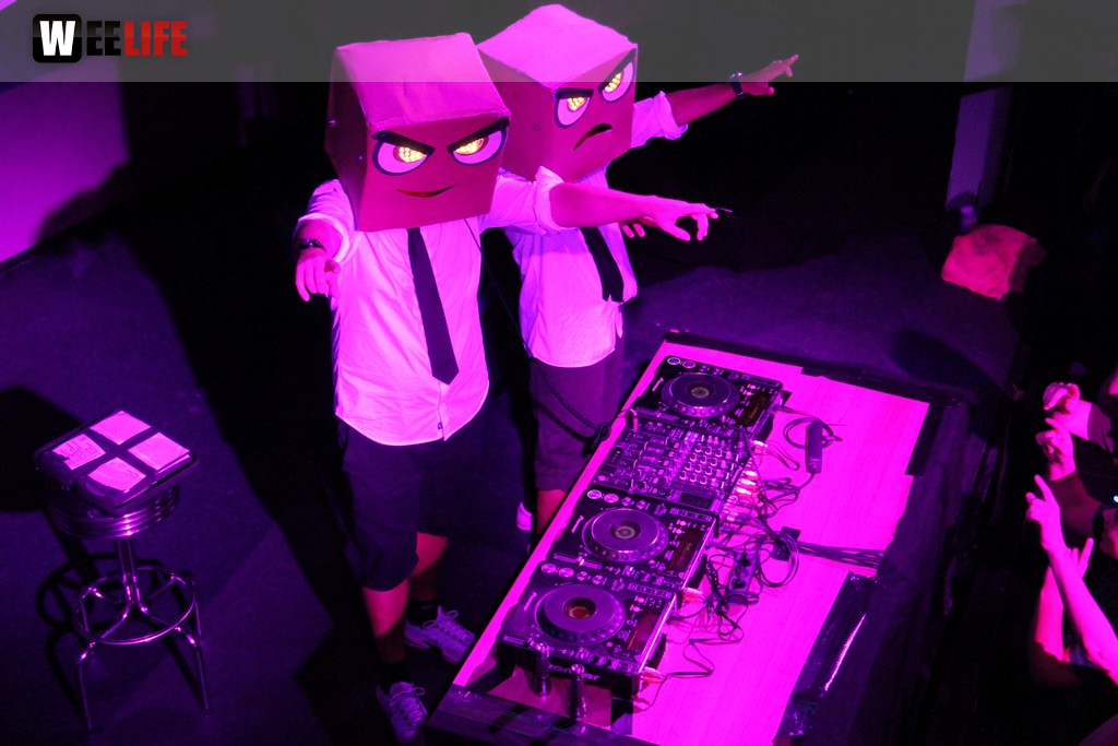 DJs From Mars 