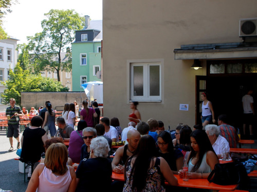 Schulfest – Foto 35