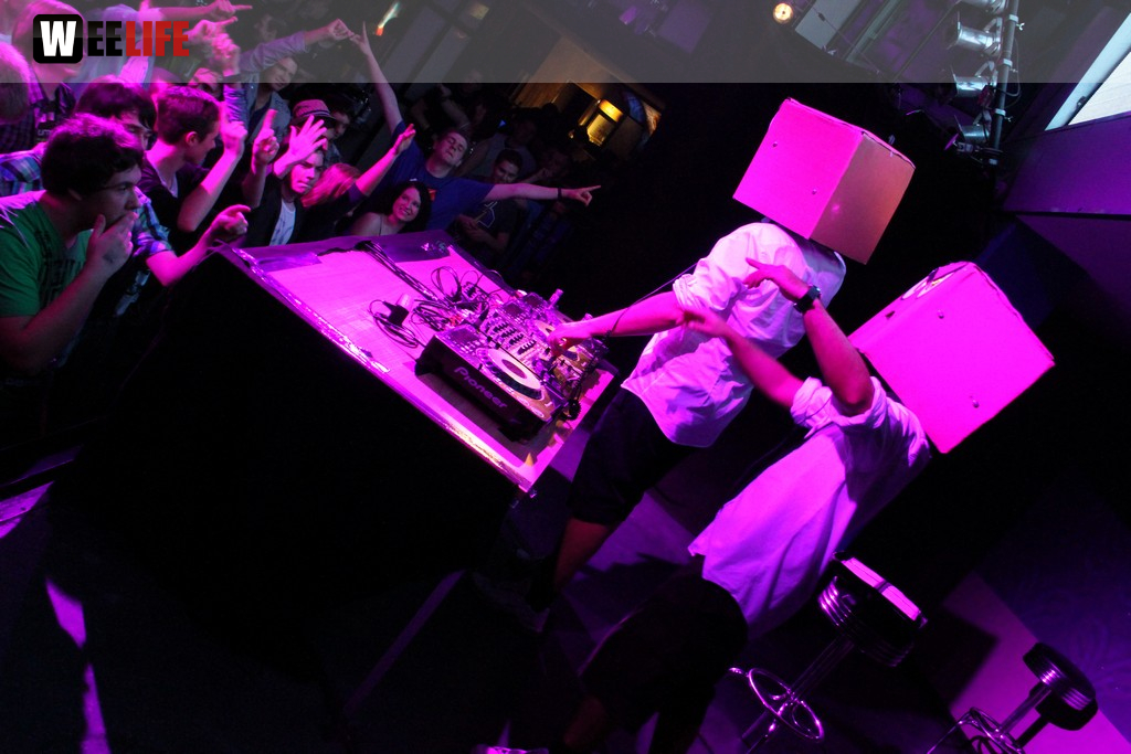 DJs From Mars 