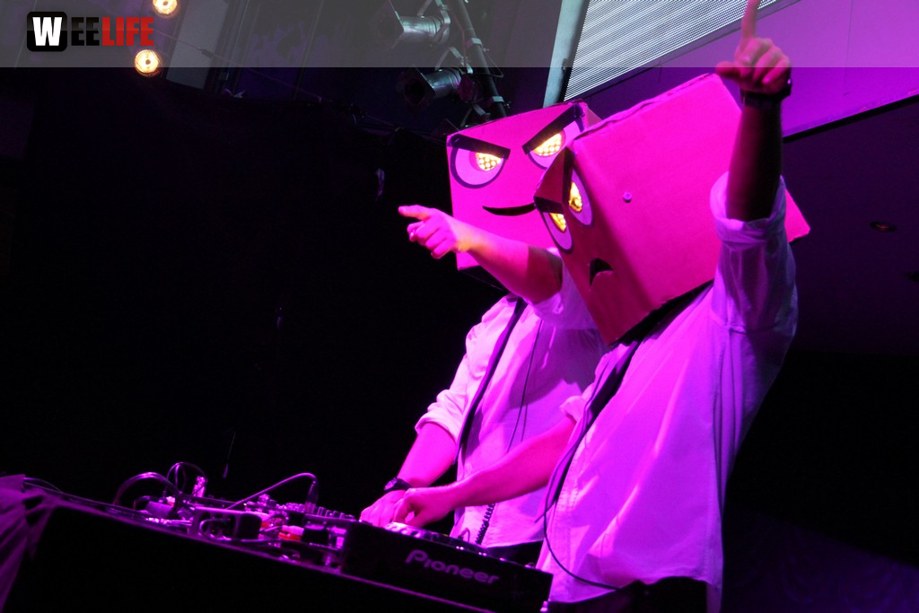 DJs From Mars 