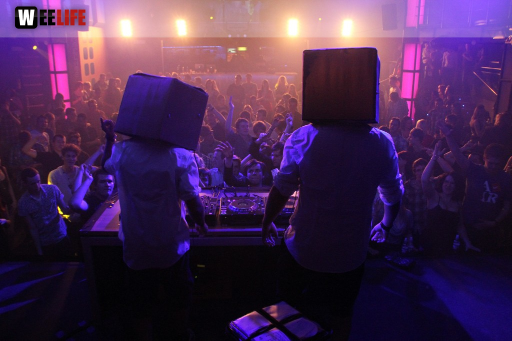 DJs From Mars 