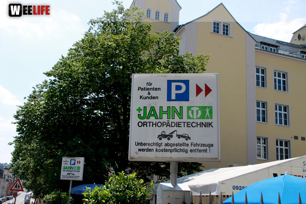 Tag der offen Türe