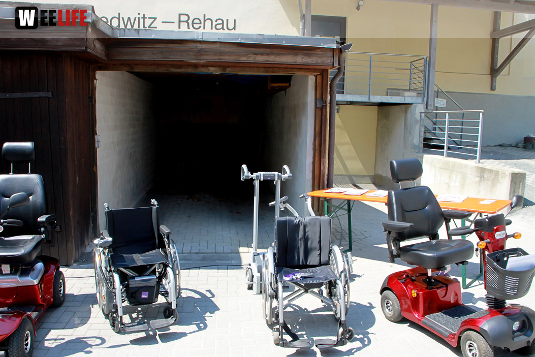 Tag der offen Türe
