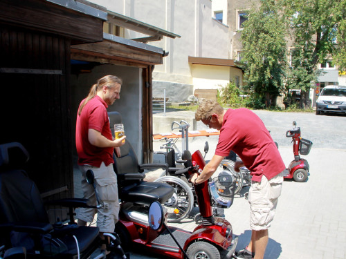 Tag der offen Türe – Foto 15