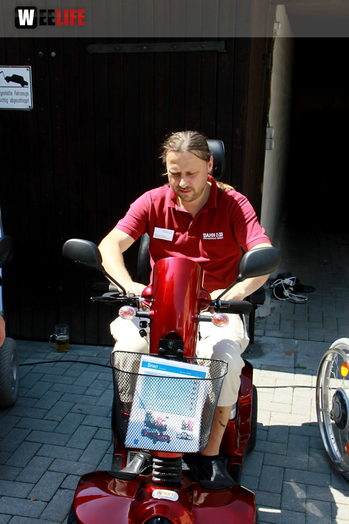 Tag der offen Türe