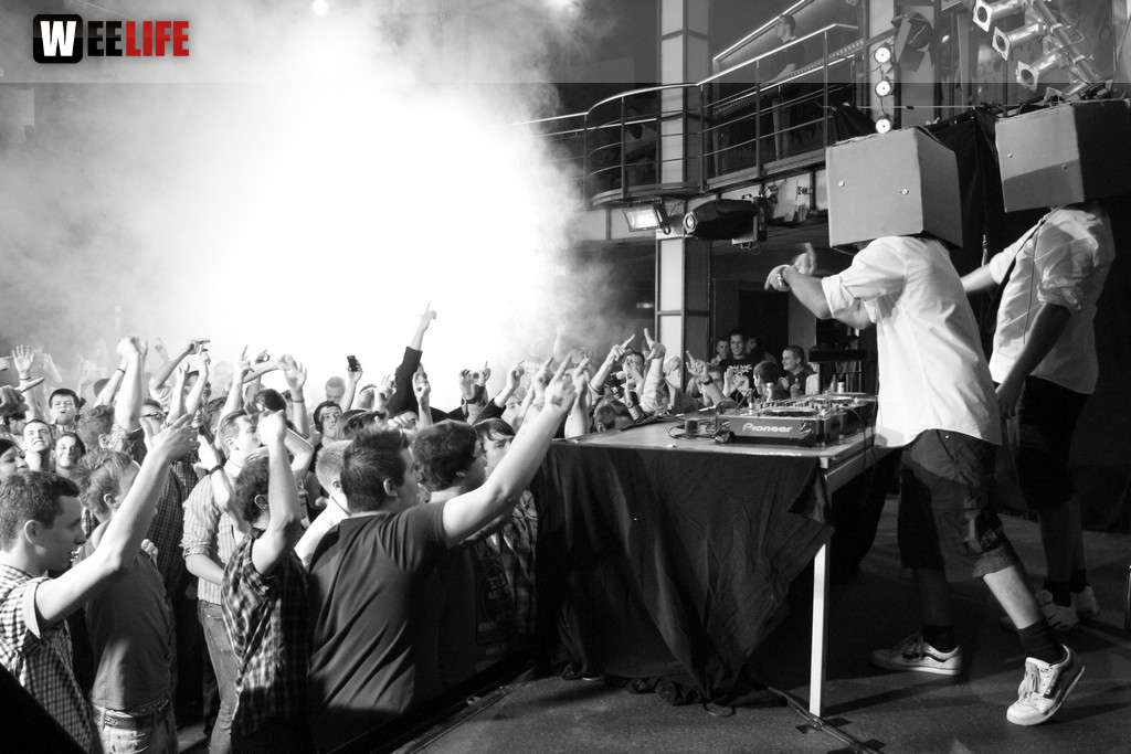 DJs From Mars 