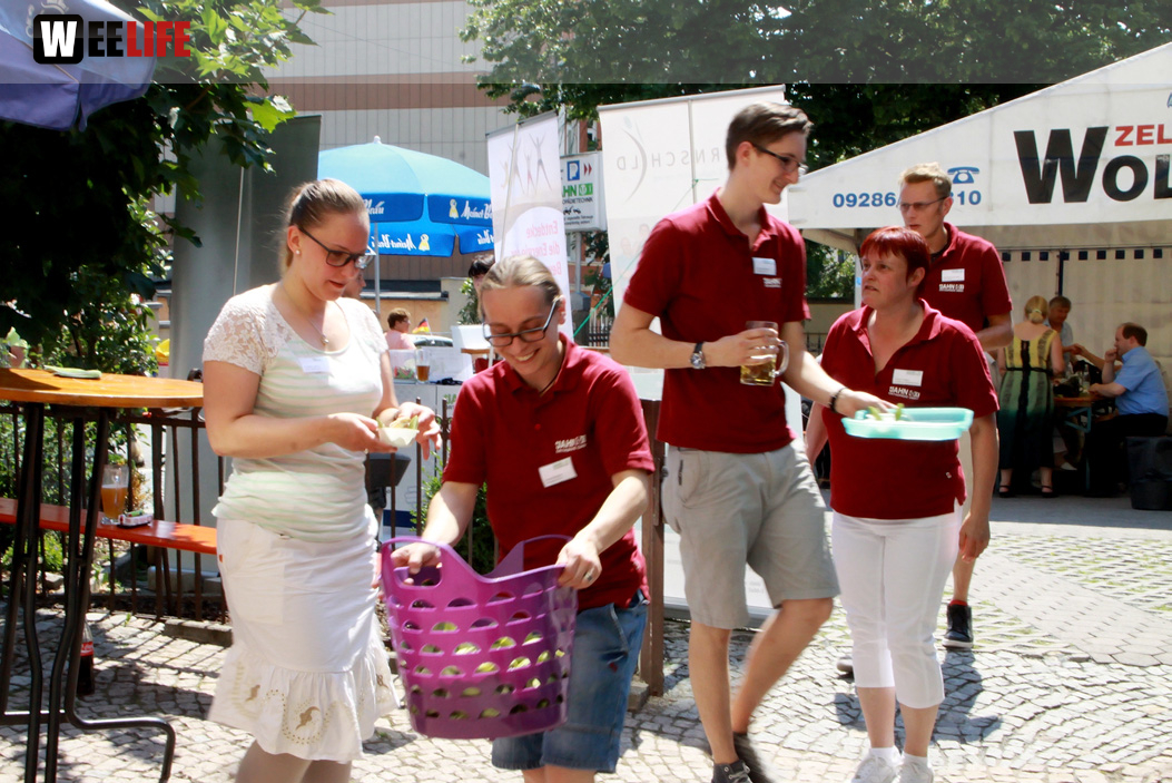 Tag der offen Türe