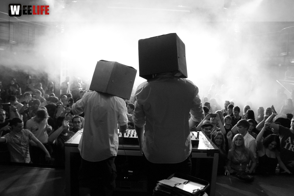 DJs From Mars 