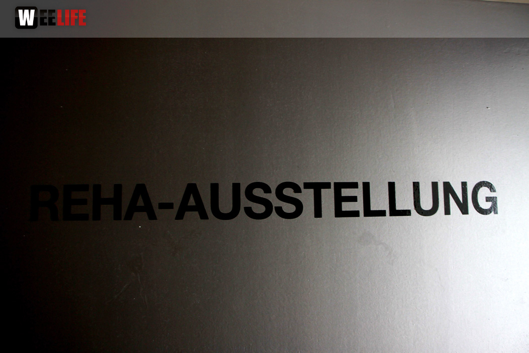 Tag der offen Türe
