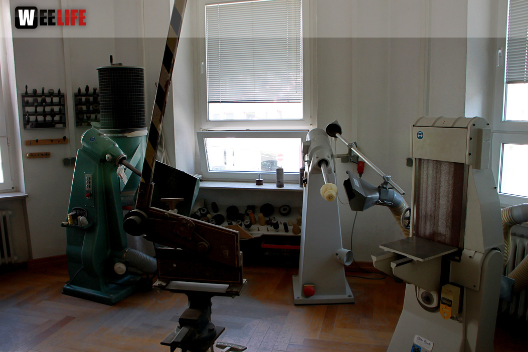 Tag der offen Türe