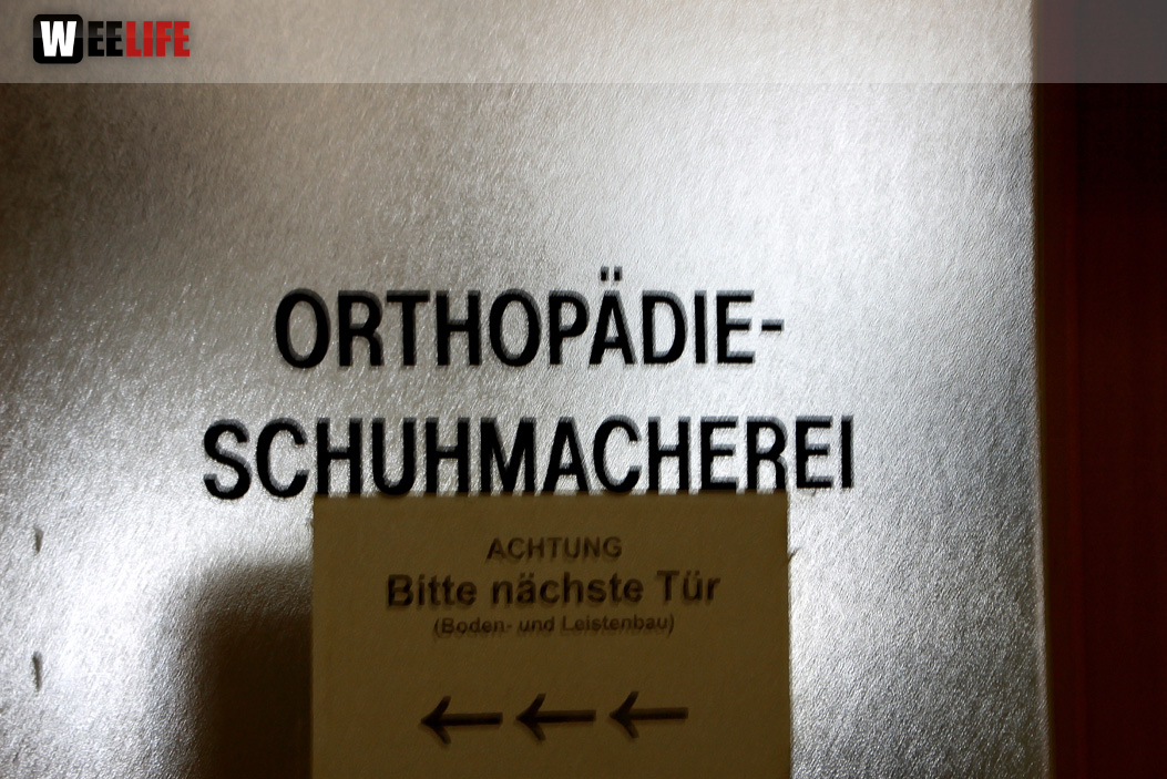 Tag der offen Türe