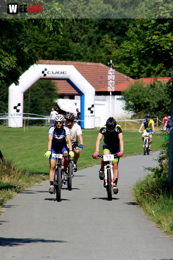 MTB Rennen Alpina Cup Stadtm RC Pfeil