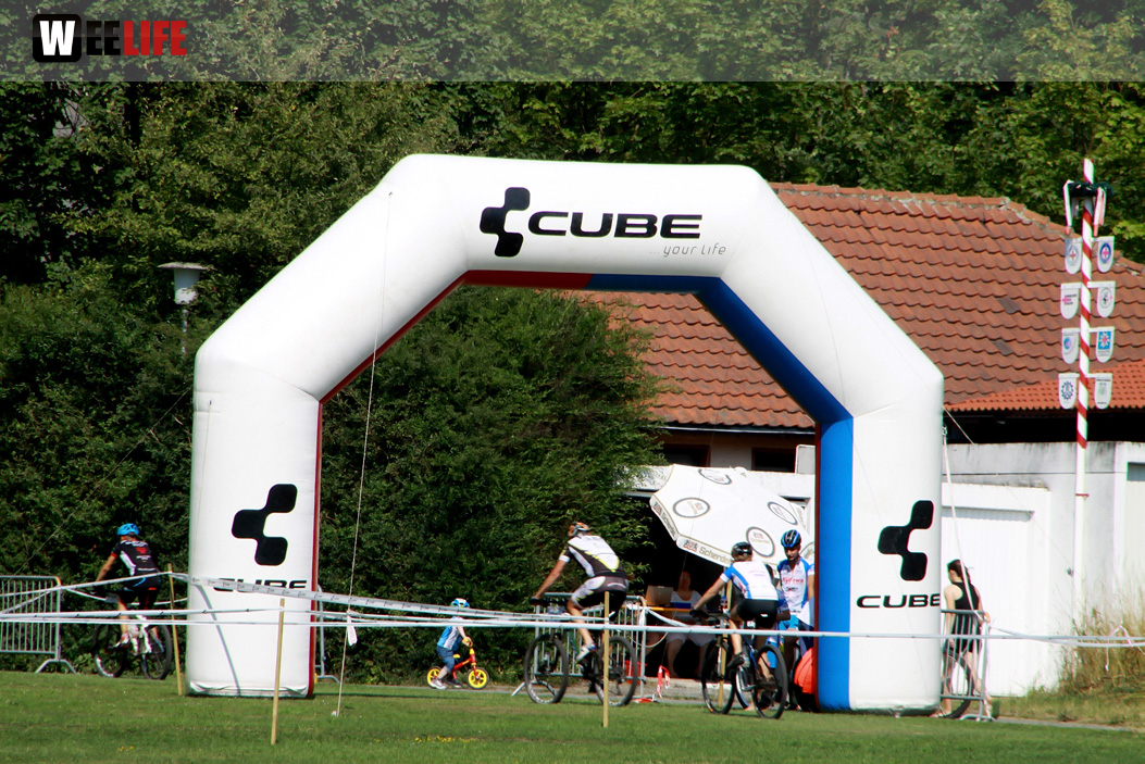 MTB Rennen Alpina Cup Stadtm RC Pfeil