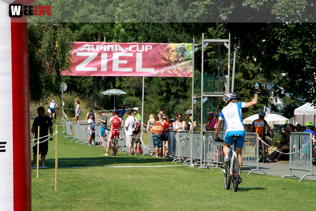 MTB Rennen Alpina Cup Stadtm RC Pfeil