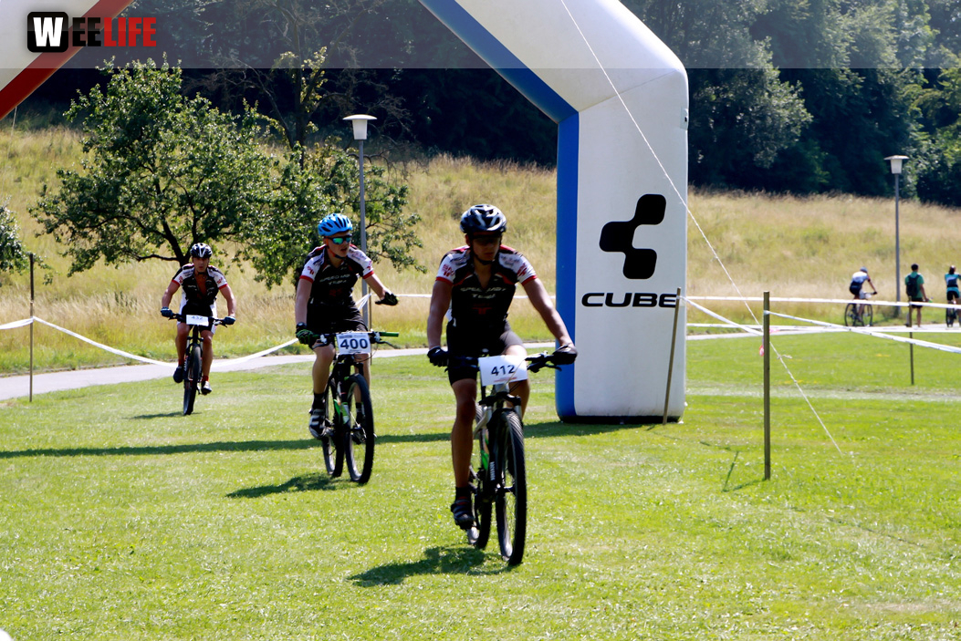 MTB Rennen Alpina Cup Stadtm RC Pfeil