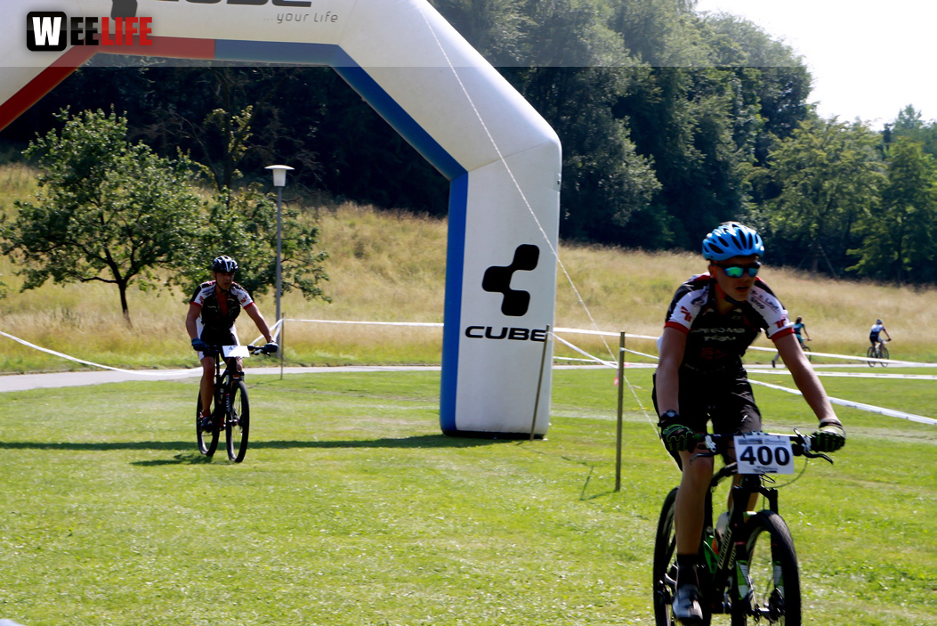 MTB Rennen Alpina Cup Stadtm RC Pfeil